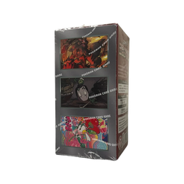 Pokémon TCG: Scarlet & Violet - Crimson Haze Booster Box SV5A – Korean
