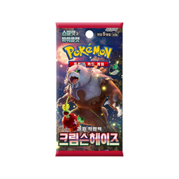 Pokémon TCG: Scarlet & Violet - Crimson Haze Booster Box SV5A – Korean