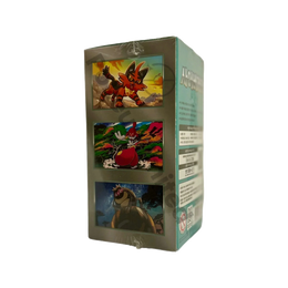Pokémon TCG: Scarlet & Violet - Cyber Judge Booster Box SV5M – Korean