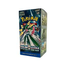 Pokémon TCG: Scarlet & Violet - Future Flash Booster Box SV4M – Korean