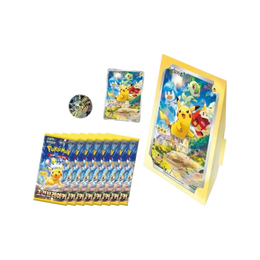 Pokémon TCG: Scarlet & Violet - Pikachu Special Jumbo Card Set – Korean