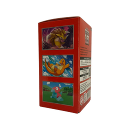 Pokémon TCG: Scarlet & Violet - Pokémon 151 Booster Box SV2A – Korean