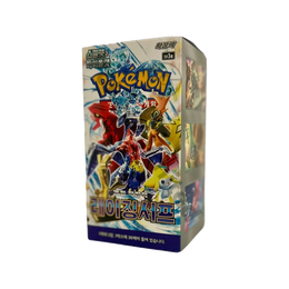 Pokémon TCG: Scarlet & Violet - Raging Surf Booster Box SV3a – Korean