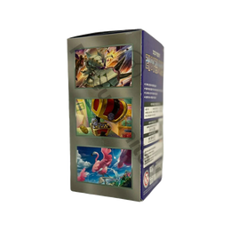 Pokémon TCG: Scarlet & Violet - Raging Surf Booster Box SV3a – Korean