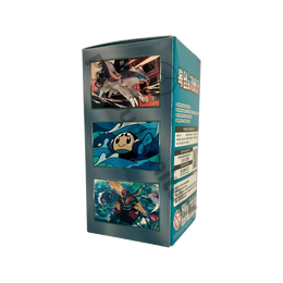 Pokémon TCG: Scarlet & Violet - Ruler of the Black Flame Booster Box SV3 – Korean
