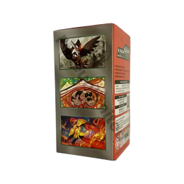 Pokémon TCG: Scarlet & Violet - Scarlet ex Booster Box SV1S – Korean