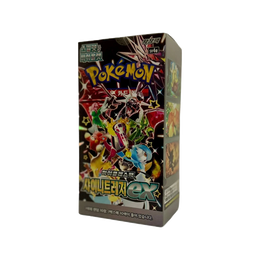 Pokémon TCG: Scarlet & Violet - Shiny Treasure ex Booster Box SV4a – Korean