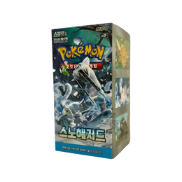 Pokémon TCG: Scarlet & Violet - Snow Hazard Booster Box SV2P – Korean