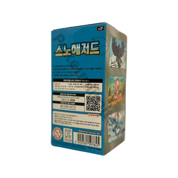 Pokémon TCG: Scarlet & Violet - Snow Hazard Booster Box SV2P – Korean