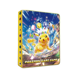 Pokémon TCG: Scarlet & Violet - Supercharged Breaker Mini Album Set – Korean