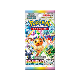 Pokémon TCG: Scarlet & Violet - Terastal Festival Booster Box SV8a – Korean