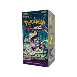 Pokémon TCG: Scarlet & Violet - Violet ex Booster Box SV1V – Korean