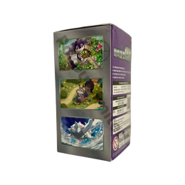 Pokémon TCG: Scarlet & Violet - Violet ex Booster Box SV1V – Korean