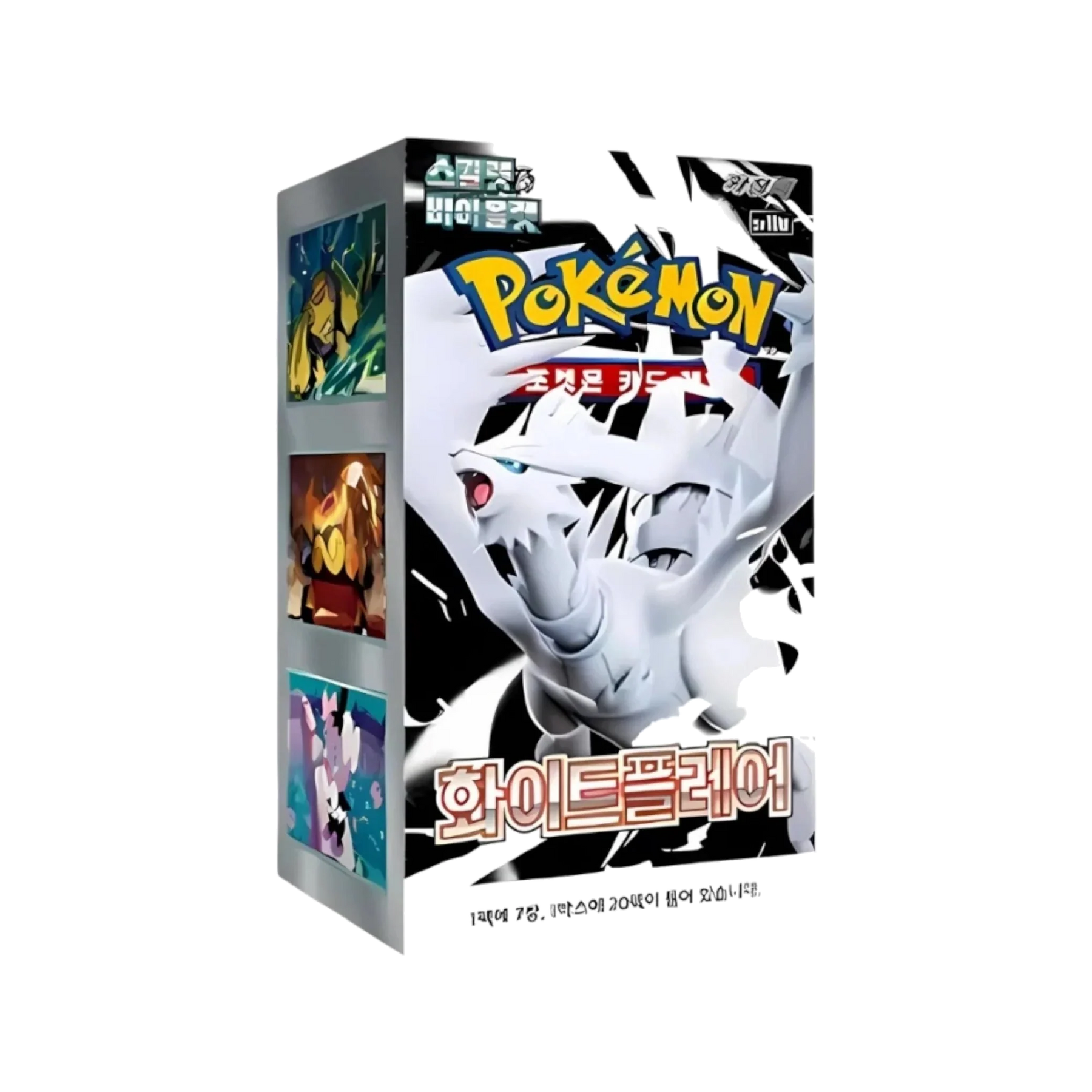 Pokémon TCG: Scarlet & Violet - White Flare Booster Box SV11W – Korean