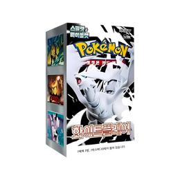 Pokémon TCG: Scarlet & Violet - White Flare Booster Box SV11W – Korean