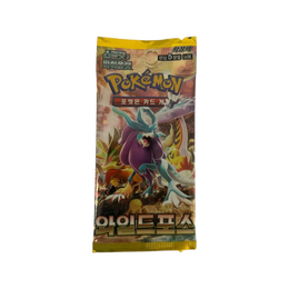Pokémon TCG: Scarlet & Violet - Wild Force Booster Box SV5K – Korean