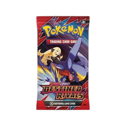Pokémon TCG: Scarlet & Violet—Destined Rivals Booster Box