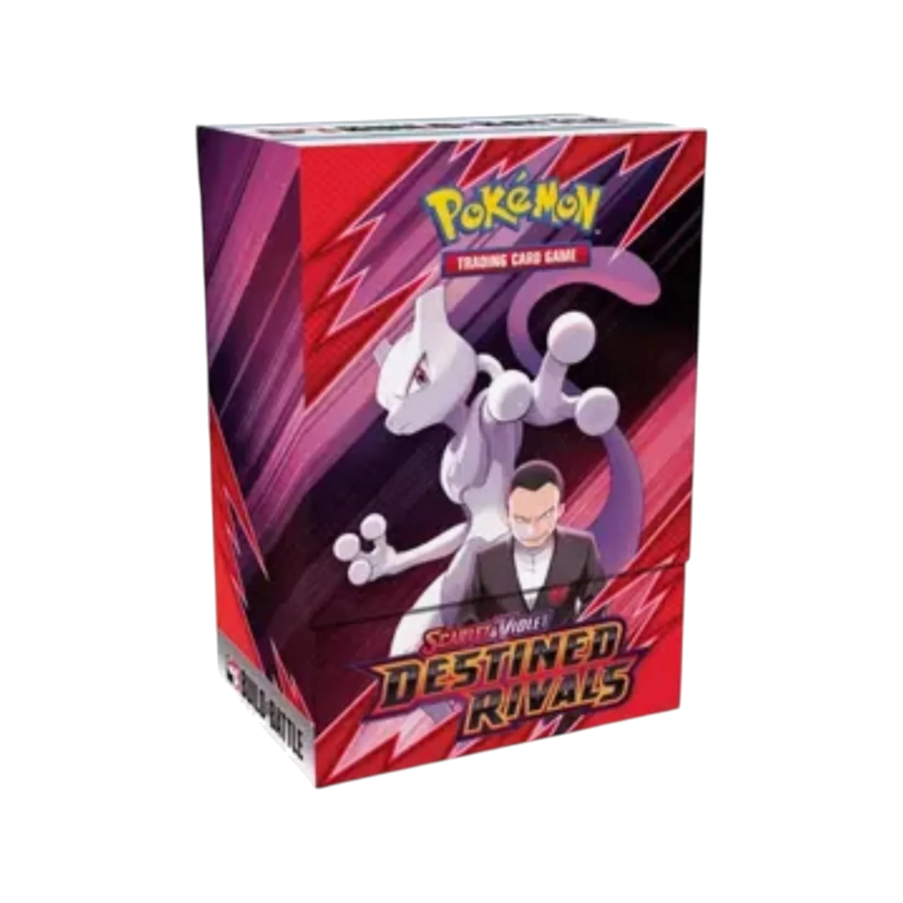 Pokémon TCG: Scarlet & Violet—Destined Rivals Build & Battle Box