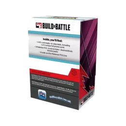 Pokémon TCG: Scarlet & Violet—Destined Rivals Build & Battle Box