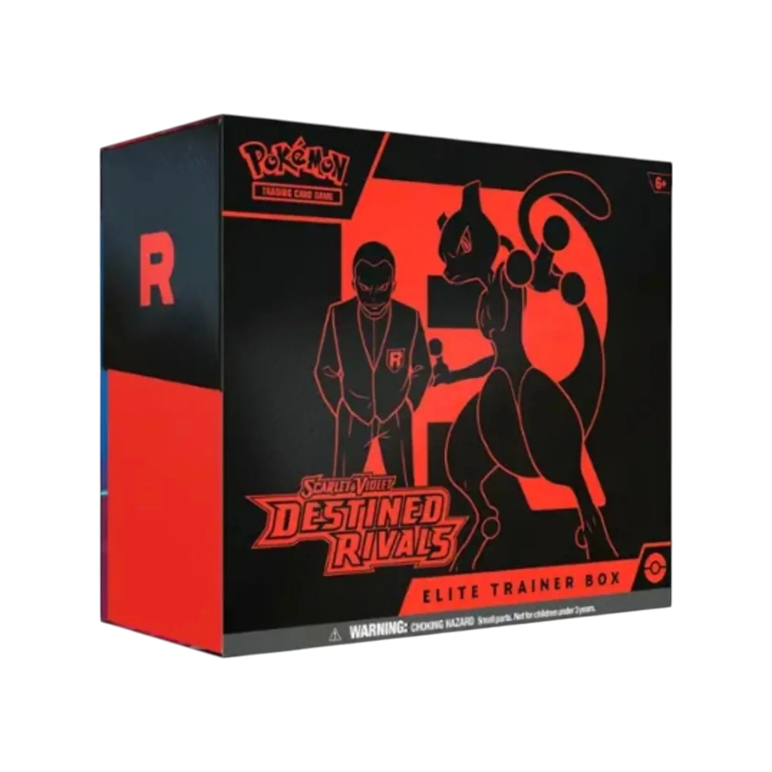 Pokémon TCG: Scarlet & Violet—Destined Rivals Elite Trainer Box