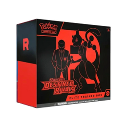 Pokémon TCG: Scarlet & Violet—Destined Rivals Elite Trainer Box