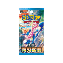 Pokémon TCG: Sharp Blade Awakening Standard Booster Box CSV7C - Simplified Chinese