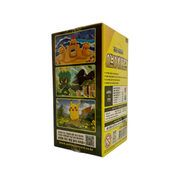 Pokémon TCG: Sword & Shield - Eevee Heroes Booster Box S6A – Korean