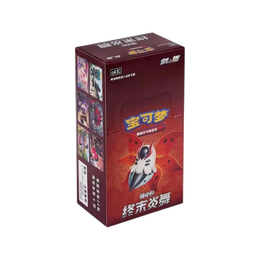 Pokémon TCG: Sword & Shield - Final Flame Dance Booster Box CS4.5C - Simplified Chinese