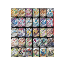 Pokémon TCG: Sword & Shield - Nine Colors Gathering Eevee Booster Box CS4AC - Simplified Chinese