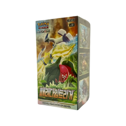 Pokémon TCG: Sword & Shield - Paradigm Trigger Booster Box S12 – Korean