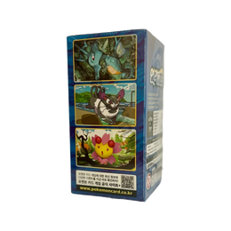 Pokémon TCG: Sword & Shield - Rapid Strike Master Booster Box S5R – Korean