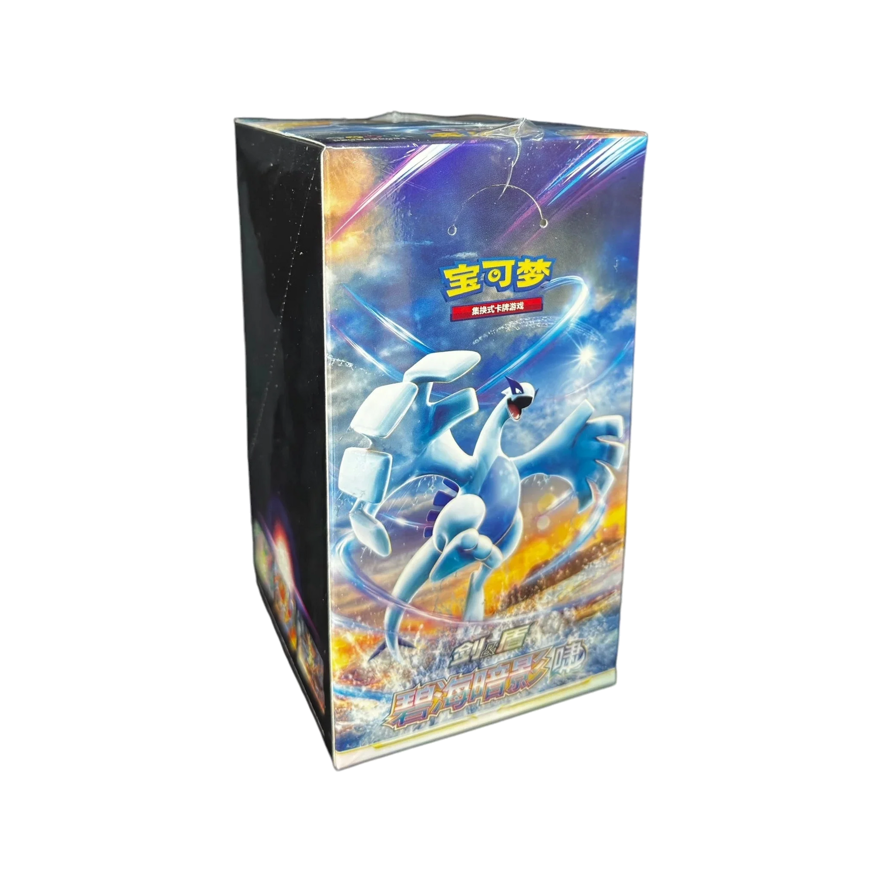 Pokémon TCG: Sword & Shield - Shadow of the Blue Sea Lugia Booster Box CS6AC - Simplified Chinese