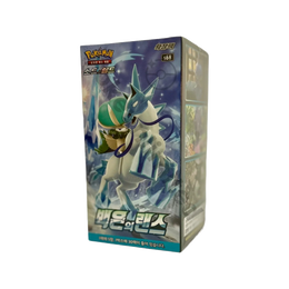 Pokémon TCG: Sword & Shield - Silver Lance Booster Box S6H – Korean