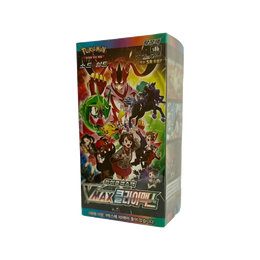 Pokémon TCG: Sword & Shield - VMAX Climax Booster Box S8B – Korean