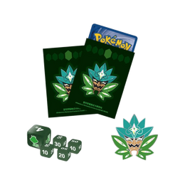 Pokémon TCG: Teal Mask Ogerpon Gift Box - Simplified Chinese