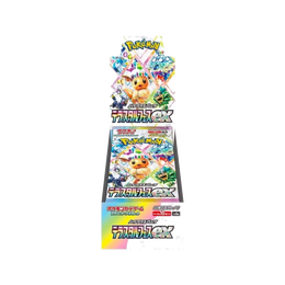Pokémon TCG: Terastal Festival ex Booster Box SV8a - Japanese
