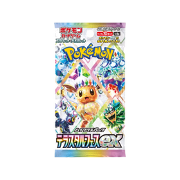 Pokémon TCG: Terastal Festival ex Booster Box SV8a - Japanese