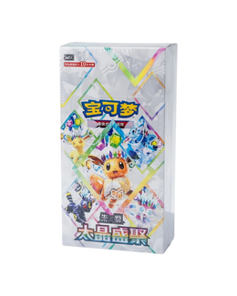 Pokémon TCG: Terastal Gathering Booster Box CSV9.5C - Simplified Chinese
