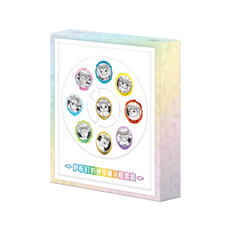 Pokémon TCG: Terastal Gathering Coin Display Set - Simplified Chinese