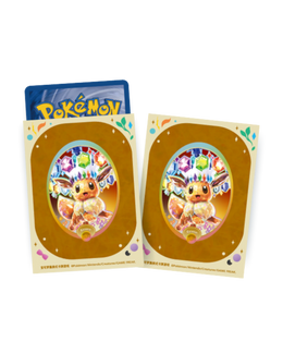 Pokémon TCG: Terastal Gathering Eevee Binder Set - Simplified Chinese