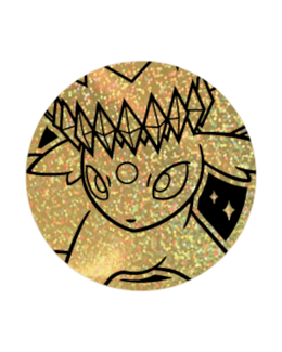 Pokémon TCG: Terastal Gathering Espeon Coin Set - Simplified Chinese
