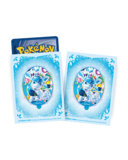 Pokémon TCG: Terastal Gathering Glaceon Binder Set - Simplified Chinese