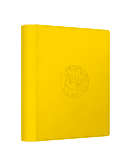 Pokémon TCG: Terastal Gathering Jolteon Binder Set - Simplified Chinese