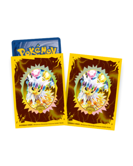Pokémon TCG: Terastal Gathering Jolteon Binder Set - Simplified Chinese