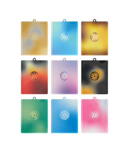 Pokémon TCG: Terastal Gathering Random Quicksand Card Display Keychain - Simplified Chinese