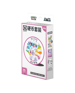 Pokémon TCG: Terastal Gathering Sylveon Coin Set - Simplified Chinese
