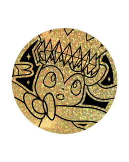 Pokémon TCG: Terastal Gathering Sylveon Coin Set - Simplified Chinese