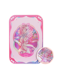 Pokémon TCG: Terastal Gathering Sylveon Metal Storage Tin - Simplified Chinese