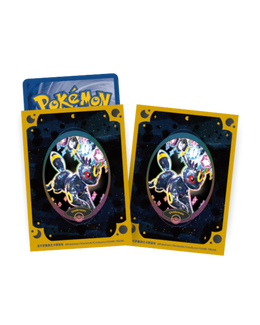 Pokémon TCG: Terastal Gathering Umbreon Binder Set - Simplified Chinese