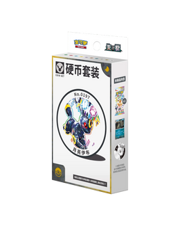 Pokémon TCG: Terastal Gathering Umbreon Coin Set - Simplified Chinese